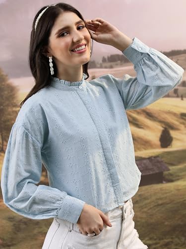 Image of Tokyo Talkies Women Tops