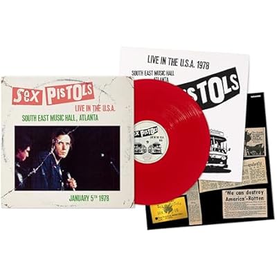 Live In The USA 1978 � Atlanta