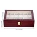 Uten Caja para Relojes de Madera Estuche para Relojes y joyeros con...