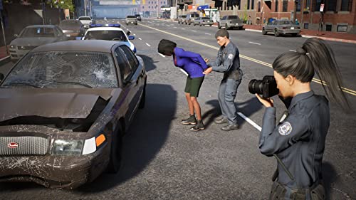 Astragon Police Simulator: Patrol Officers für PlayStation 5