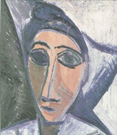 Catalogue El picasso de los picasso de l'exposition espagnol-anglais, idéal pour collectionneur