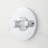 Signature Hardware SHLZPBKNOB Knob Handle for Lentz Pressure Balanced Trim - Chrome