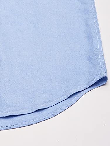 The Children's Place Boys' Light Blue Oxford Shirt #TOP19