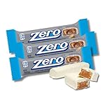 Classic Full Size Candy Bars – Pack of 3 (ZERO) by Lyza’s Sweets & Treats