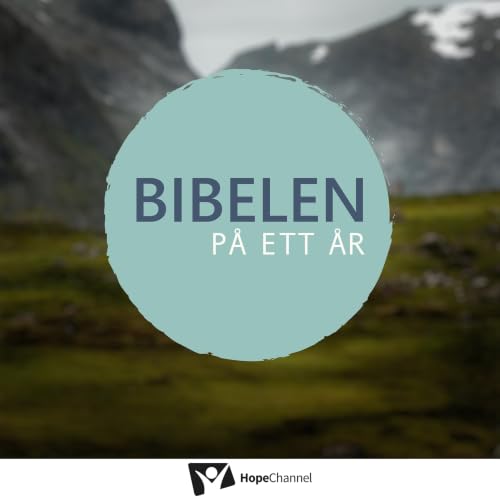 『BIBELEN P&Aring; ETT &Aring;R』のカバーアート