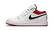 Produktbild Jordan Herren Air 1 Low White/Gym Rot-Schwarz), 40 EU