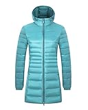 Freundliches Design: Die Schale hat einen glänzenden Glanz für einen sportlichen Stil und schmale Quiltnähte sorgen für einen femininen Touch