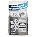 Produktbild OPPENHÄUSER Diabas Streusplitt 15kg 2-5mm Körnung: sofort rutschhemmend, umweltschonendes Streugranulat für sichere Straßen & Parkflächen, Pflastersplitt, TL Gestein-StB Norm, Premium Qualität