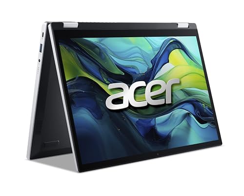 Acer Aspire Go Spin 14 (AGSP14-31PT-36R6) Ordinateur portable convertible | Écran tactile IPS WUXGA 14