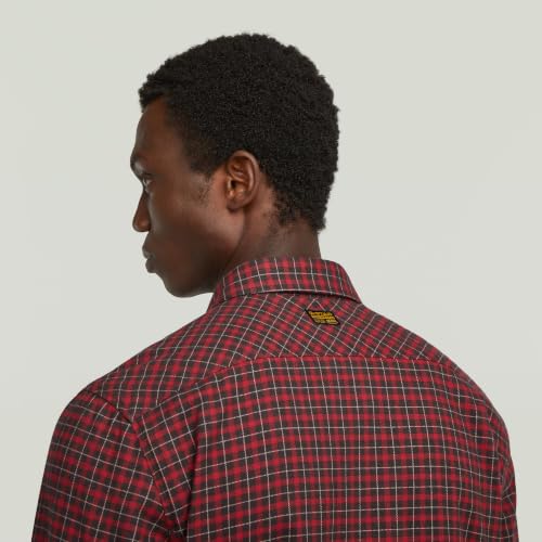 Marine Slim Long Sleeve Hemd – Ansicht 4