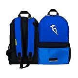 Kookaburra Strobe Mochila de Hockey, Unisex, Azul, Talla única