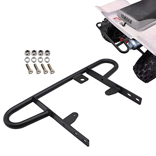 Rear Back Wide Grab Bar Bumper Black Carrier Fits 2004-Up Yamaha YFZ450 ATV by LAFORMO - Used condition - US$22.35