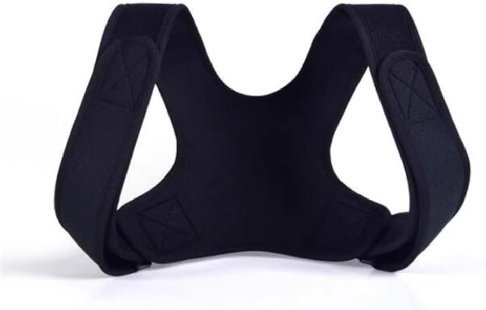 Universal Invisible Hunchback Posture with Men's and Women's Back Correction with Breathable Corrector(X-Small)