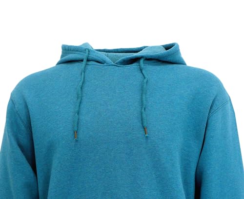 Image of VATRENUS FR Hoodies for Men Pullover 10.5oz Cotton Fleece Flame Resistant Jacket Fire Retardant Welding Sweatshirts