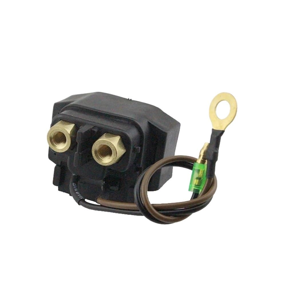 Solénoïde de relais de démarreur 68N-81940-00 compatible SUV120 et moto de cross