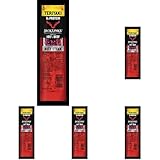 jack links Teriyaki Beef Steak Jerky, 1 oz (Pack of 5)