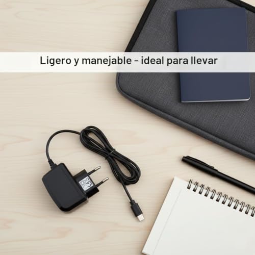 Cable de carga compatible con JBL Tuner XL con conector Tipo C de 2A 7