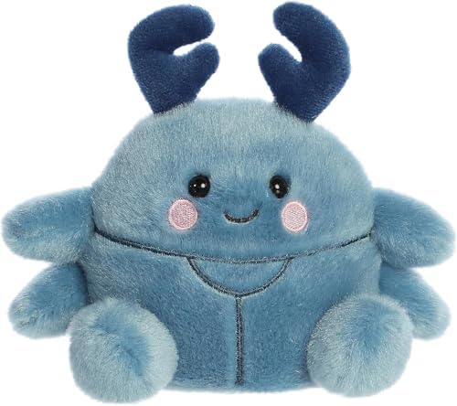 Aurora Plush Palm Pals - Bugs Bundle: Emily Banana Slug, Maestro Grasshopper, Agatha Beetle, and Kai Praying Mantis — view 6