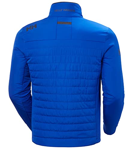 Image of Helly-Hansen Crew Insulator Jacket 2.0 Men Lightweight Warm Sailing Jacket, Water Resistant Windproof Primaloft Insulation