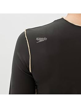 Amazon.co.jp | [スピード] 水着 SF UV Skin-T ステイフィット