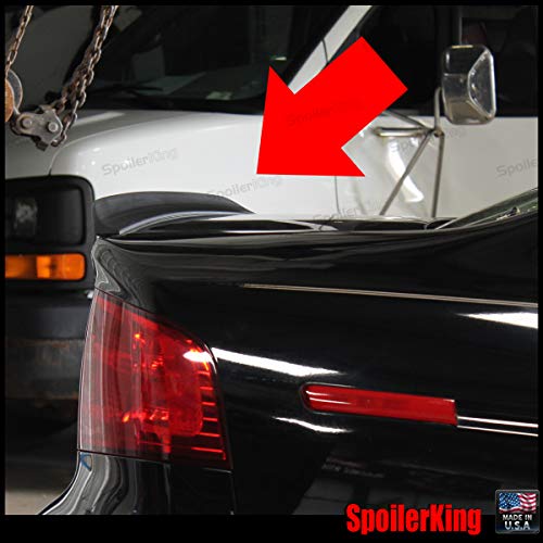 Spoilerking Trunk Lip Spoiler (284G) Compatible With Acura Tl 2004-2008 #TOP3