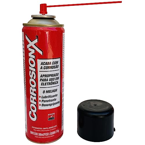 Lubrificante CorrosionX 300ml