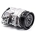 A/C Compressor Fits for 2006-2013 BMW Models 325i 328i 330i 528i 525i 530i M3 M5 M6 Z4