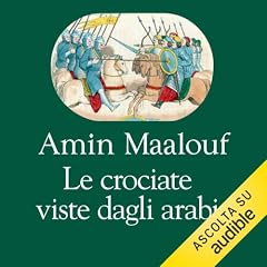 Le crociate viste dagli arabi copertina