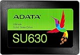 ADATA Ultimate SU630 2.5 480 GB Serial ATA QLC 3D NAND