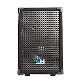 Grindhouse Speakers - GH6L - Passive 6 Inch 2-Way PA/DJ Loudspeaker Cabinet -...