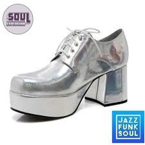 Soul Explosion - Saturday Soul Club - A-Z of Well Known Disco - 11th April 2026