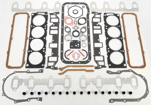 JEGS Engine Gasket Kit for Ford FE 352-428