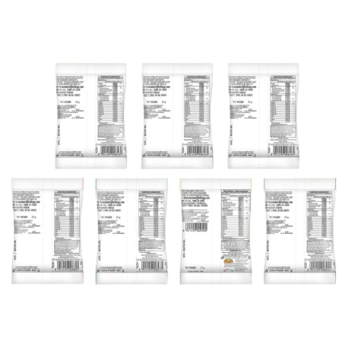Image of Kellogg's Chocos Variety 20g (Pack of 14), 140g with Multigrain