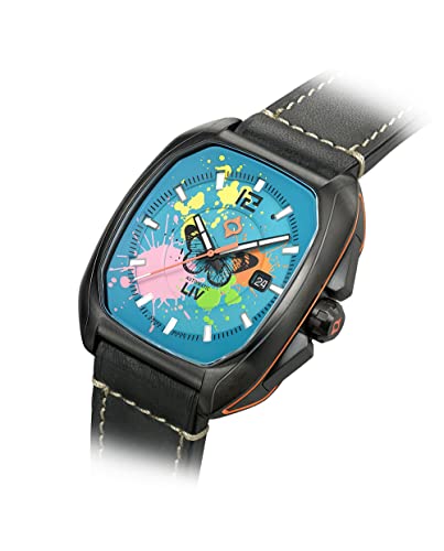 Liv Rebel-Ar Swiss Made Automatic (Black Tj) #TOP4