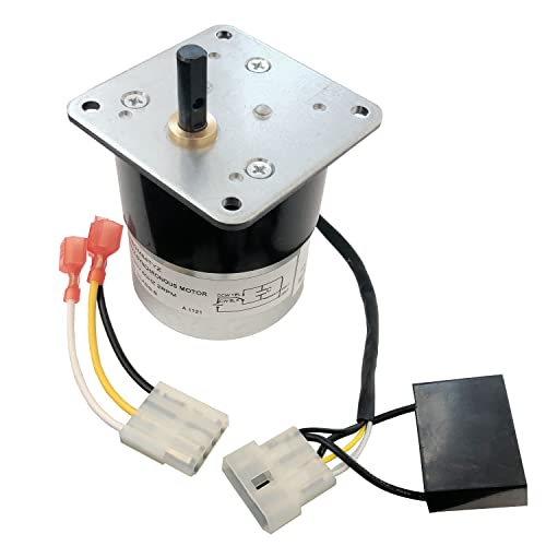 Danson Pelpro Auger Feed Motor 2RPM OEM SRV7000-670
