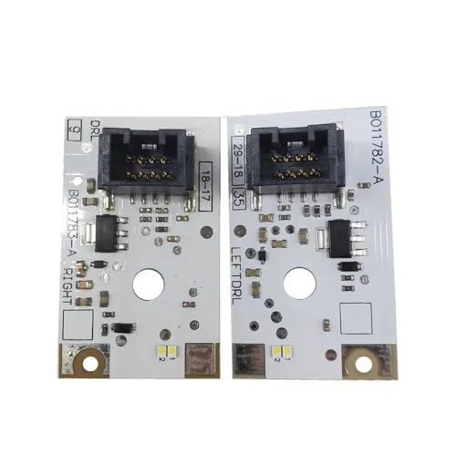Módulo de control DRL B011782-A para faros de Audi A3 y S3 2016-2019