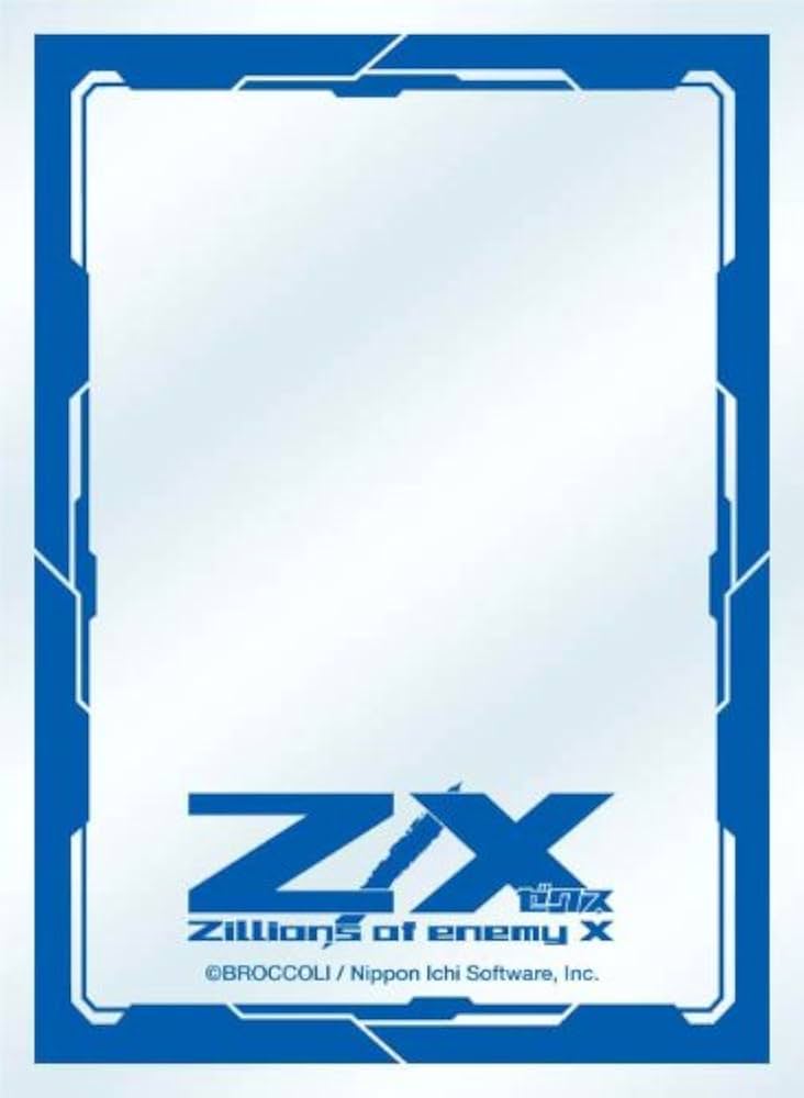 カードゲーム スリーブ Amazon | キャラクタースリーブプロテクター 【世界の文様】 Z/X