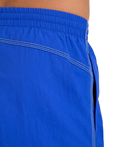 Foto von Arena Bywayx Junior R Kinder-Schwimm-Shorts für Meer, Pool & Schwimmbad, Jungen-Badehose, aus Weichem, Recyceltem, Schnell Trocknendem Material, Badeshorts mit Mesh-Innenfutter und Seitentaschen