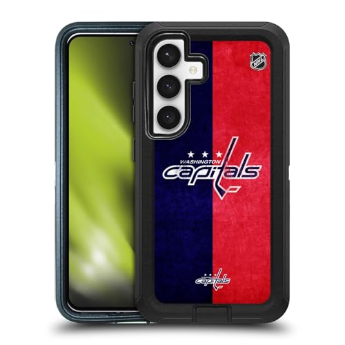 Coque Washington Capitals Galaxy S24 NHL pour match et quotidien