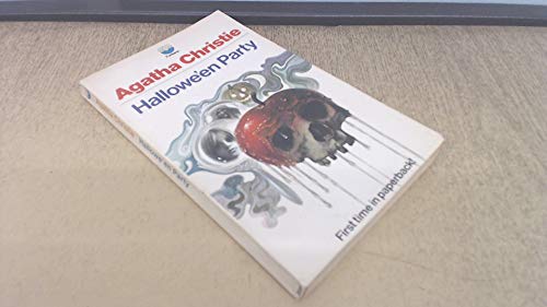 Hallowe'en Party (Cover Illustration By Tom Adams) 067177705X Book Cover
