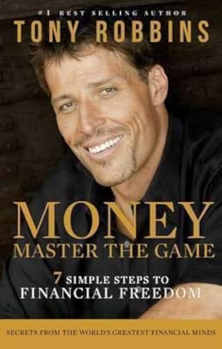 Money Master the Game B077F15HLT Book Cover