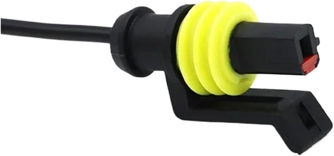 5/20/100 Sets AMP 1P 2P 3P 4P 5P 6P Waterproof Auto Connector Male Female Plug With 15CM 18AWG Wire Cable HID Harness For Car(5P(Male Female),5 Set)