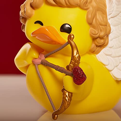 TUBBZ Valentine's Day Cupid Collectable Duck Vinyl Figure - Official Numskull Merchandise - TV, Movies & Video Games - Image 4