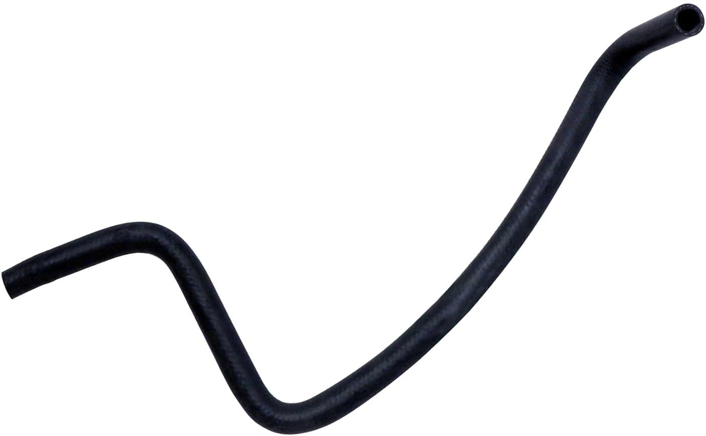 APDTY 171936 AC Heater Core Supply Hose; Left Hand Drive; Compatible With Jeep Models: 1997-2001 Cherokee, 1997-2006 TJ, 1997-2006 Wrangler; Replaces 55038128AC