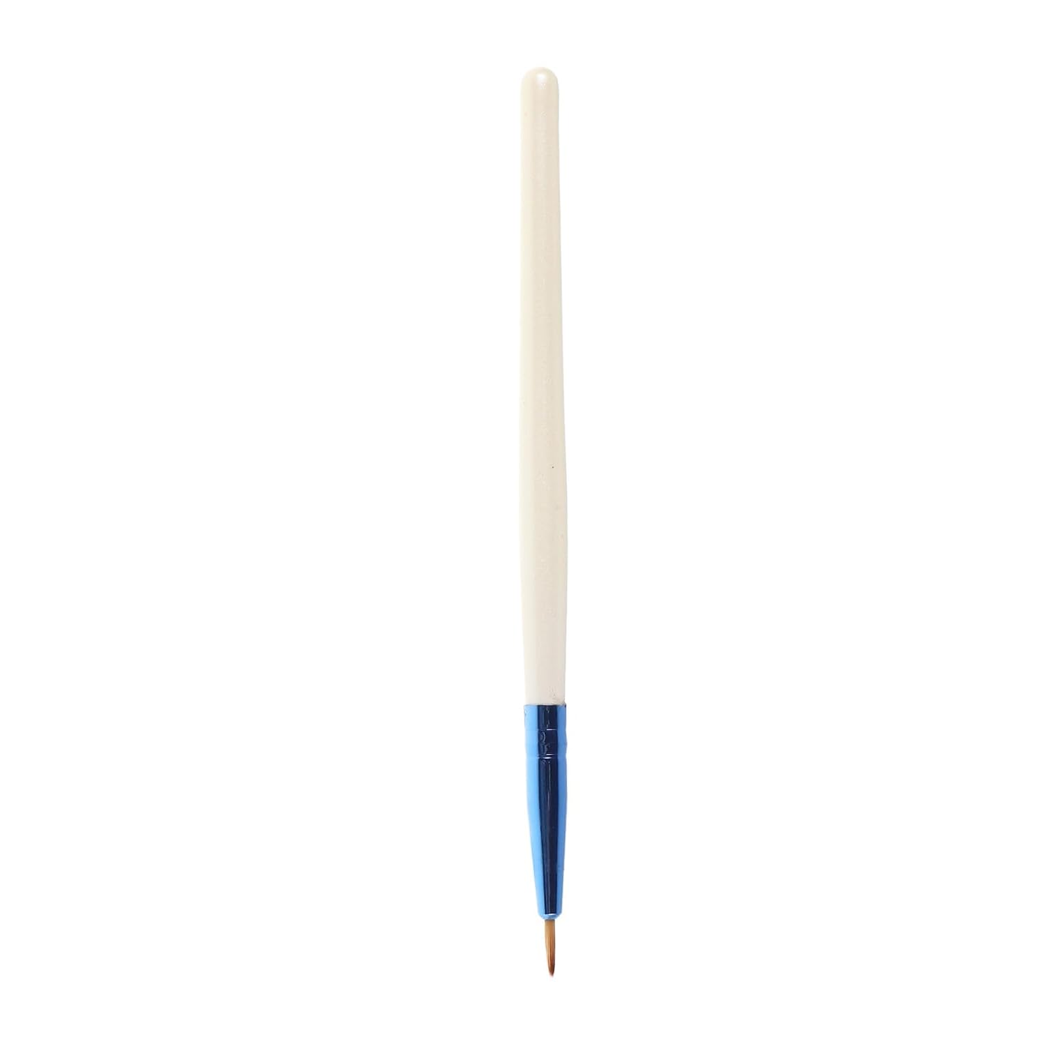 Fine Eyeliner Makeup Brush with Soft Bristles Precision Detail Cosmetic Tool for Eyeliner Concealer and Eyeshadow Application Angled Eye Brush for Detailed Makeup