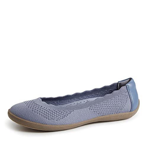 Dearfoams Women's Original Comfort Misty Ballet Flats #TOP22