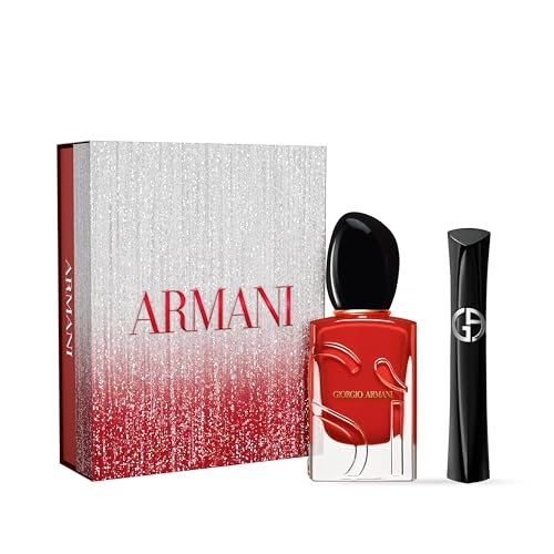 Image of GIORGIO ARMANI Si Passione Set (Eau de Parfum 50ml + Eau de Parfum Travel Size 10ml)