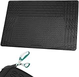 econoline ford 1967 Installation : Facile à installer et à nettoyer, il suffit de le placer dans le coffre sans découpe et de l'essuyer avec un chiffon humide ou de le rincer à l'eau.