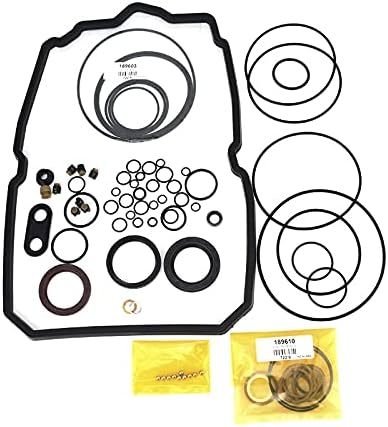 722.9 K189900A Automatic Transmission Repair Overhaul Rebuid kit GASKET Compatible With Mercede-s-Benz A CLASS CLC CLK CLS