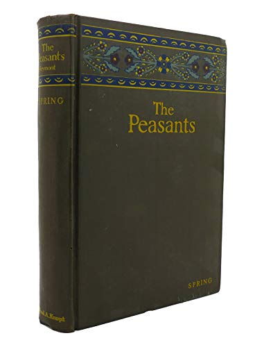 The Peasant's: Spring B0010XK16Y Book Cover